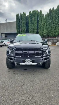 2020 Ford F-150 Raptor Pickup 4D 5 1/2 ft