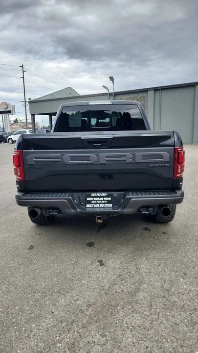2020 Ford F-150 Raptor 13th Gen - Image 4 of 11