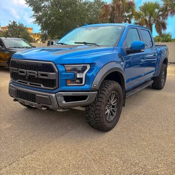 2020 Ford F-150 Raptor Pickup 4D 5 1/2 ft