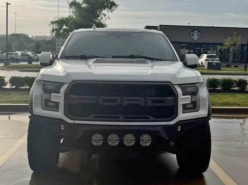 2020 Ford F-150 Raptor Pickup 4D 5 1/2 ft