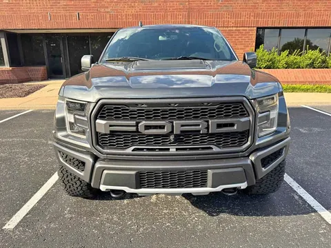 2020 Ford F-150 Raptor Pickup 4D 5 1/2 ft