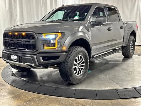 2020 Ford F-150 Raptor Super Crew 4WD