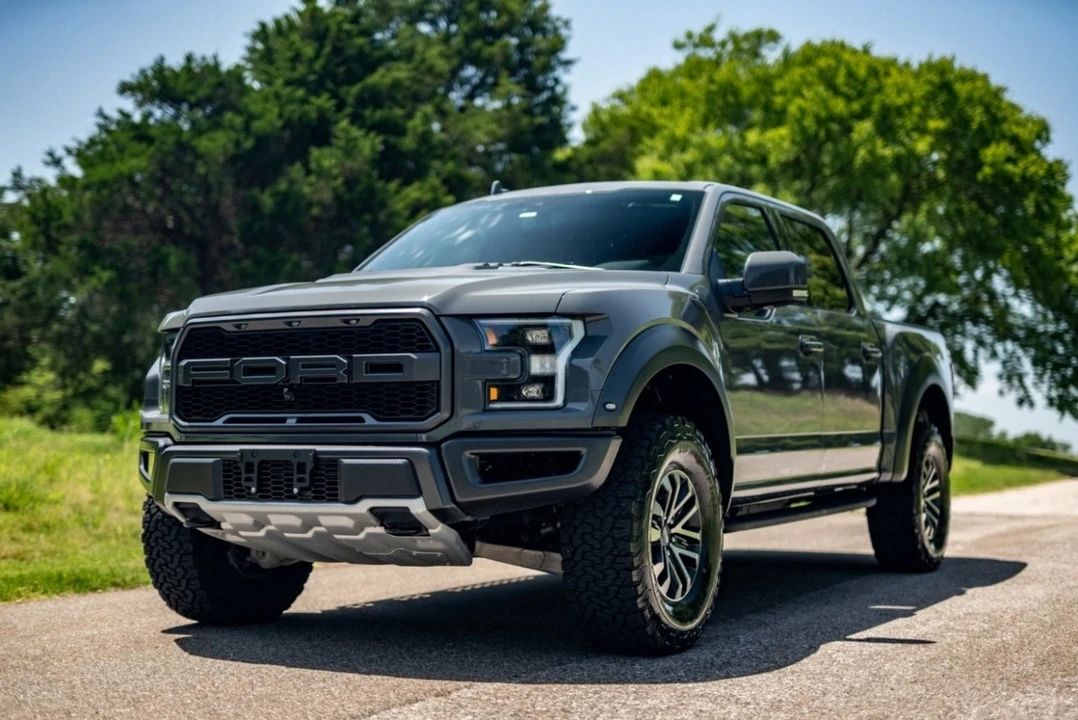 2020 Ford F-150 Raptor 13th Gen - Image 2 of 21