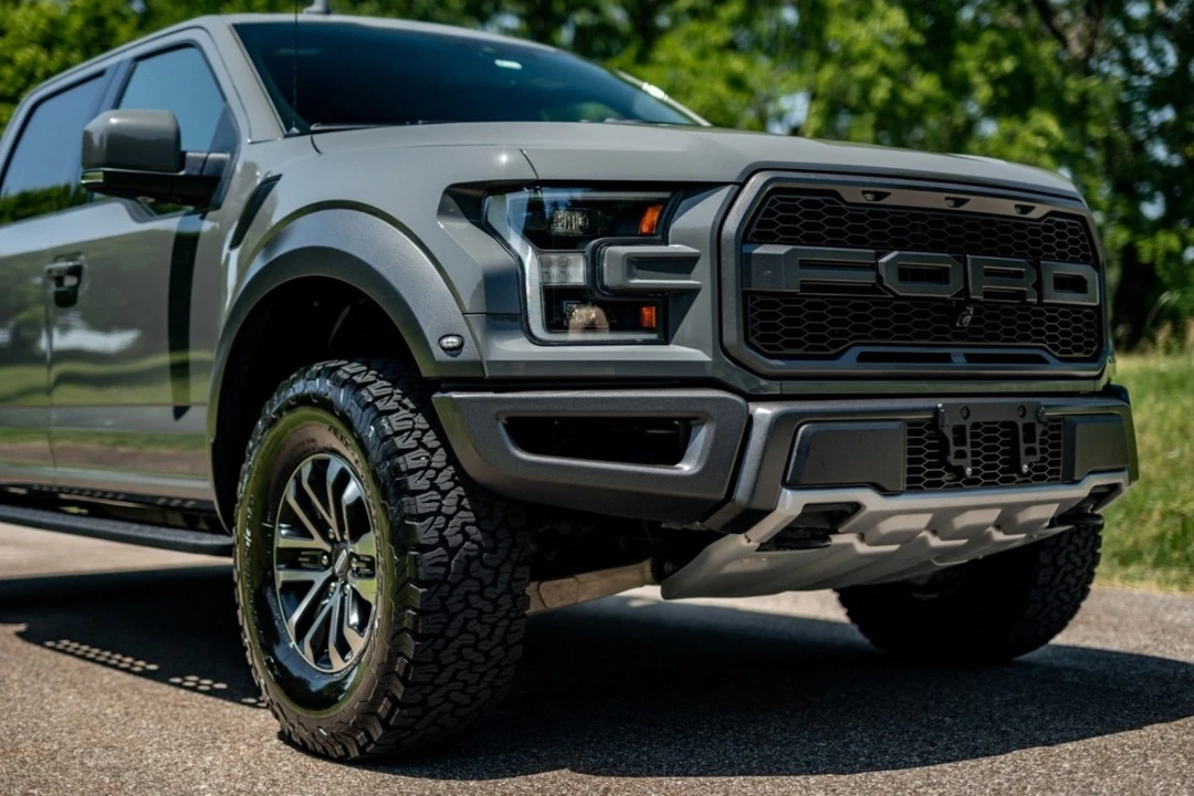 2020 Ford F-150 Raptor 13th Gen - Image 8 of 21