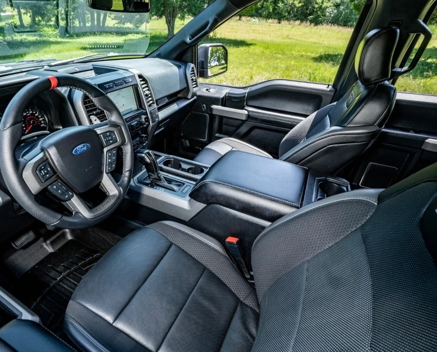 2020 Ford F-150 Raptor 13th Gen - Image 12 of 21