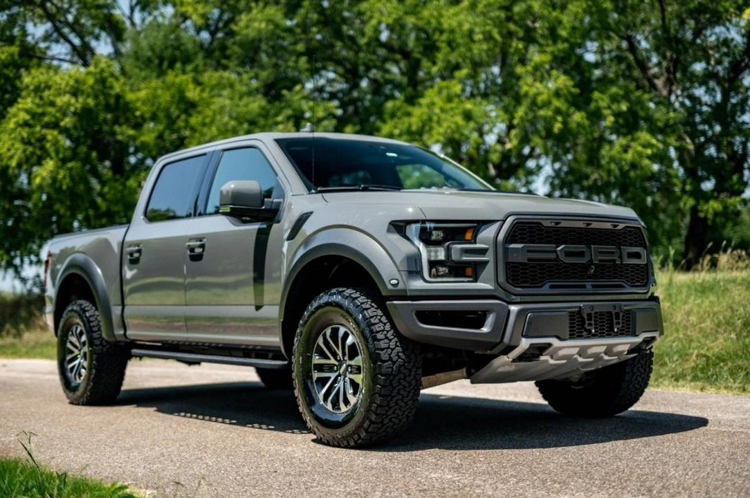 2020 Ford F-150 Raptor 13th Gen - Image 3 of 21
