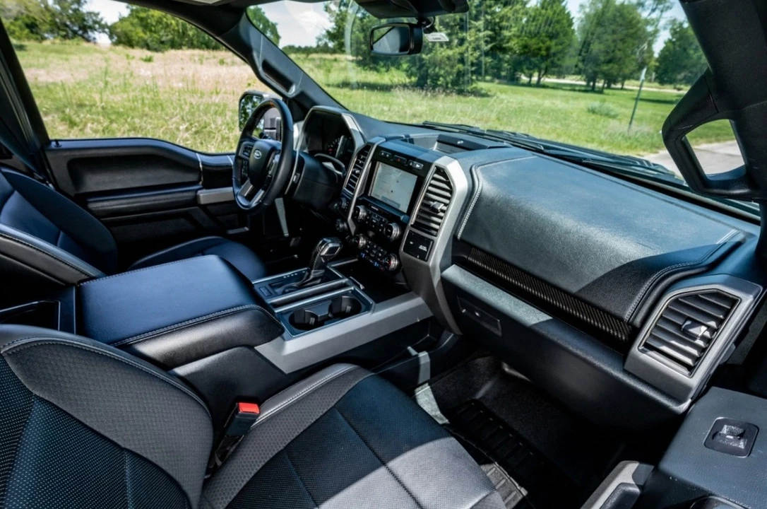 2020 Ford F-150 Raptor 13th Gen - Image 14 of 21