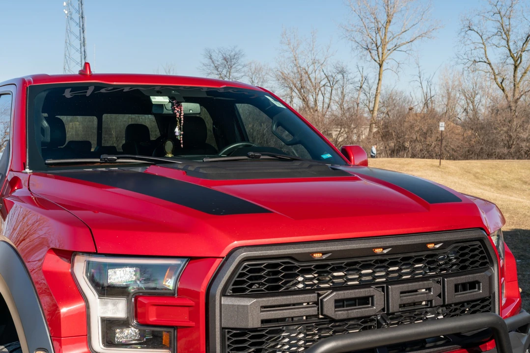 2020 Ford F-150 Raptor 13th Gen - Image 21 of 31