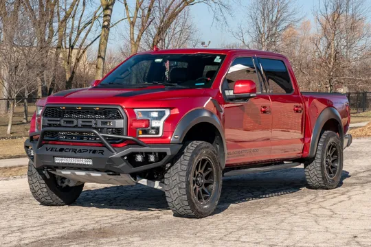 2020 Ford F-150 Raptor Hennessey VelociRaptor 600