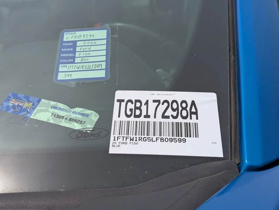 2020 Ford F-150 Raptor 13th Gen - Image 6 of 6