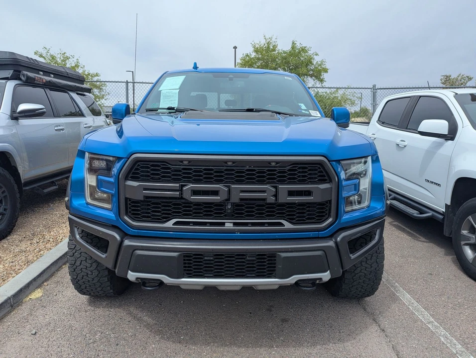 2020 Ford F-150 Raptor 13th Gen - Image 2 of 6