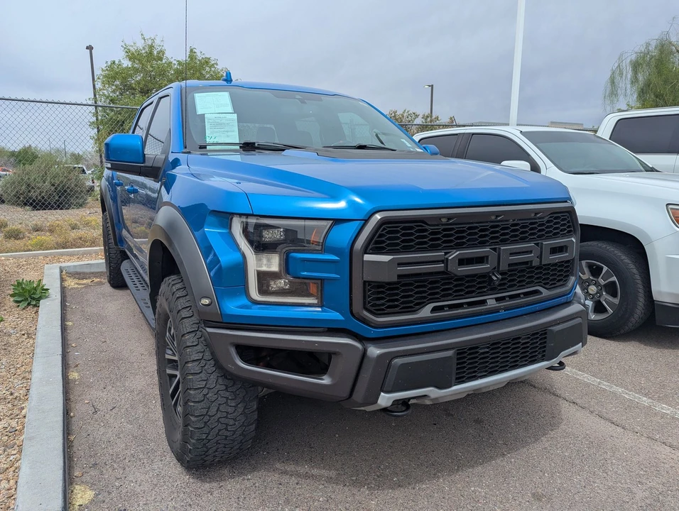2020 Ford F-150 Raptor 13th Gen - Image 3 of 6