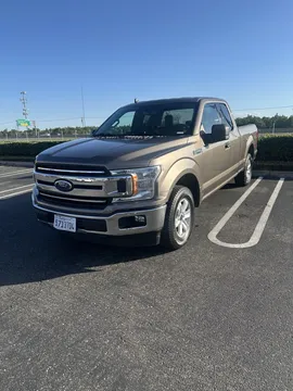 2020 Ford F-150 Super Cab