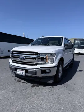 2020 Ford F-150 Super Cab