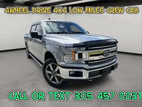 2020 Ford F-150 SuperCrew
