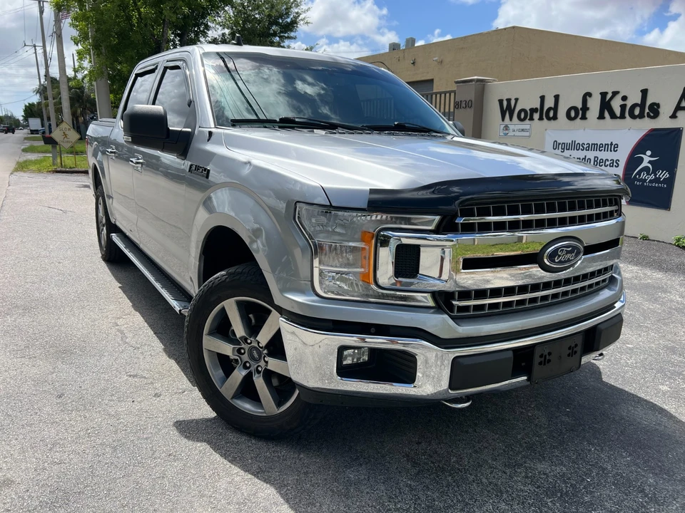 2020 Ford F-150 13th Gen - Image 17 of 31