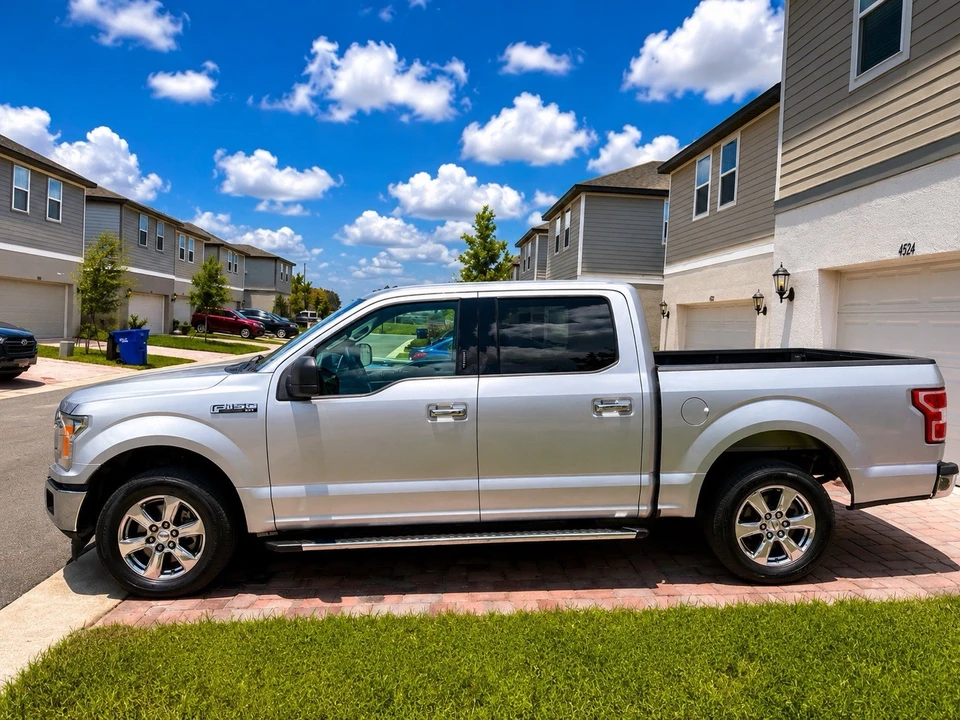 2020 Ford F-150 13th Gen - Image 8 of 8