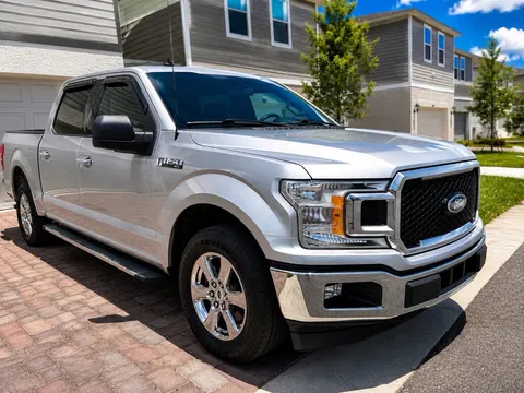 2020 Ford F-150 XLT SuperCrew