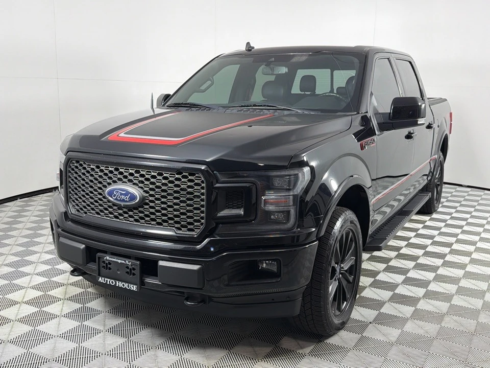 2020 Ford F-150 13th Gen - Image 10 of 27