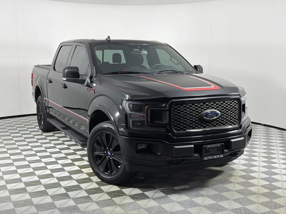 2020 Ford F-150 13th Gen - Image 2 of 27