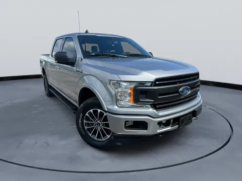 2020 Ford F-150 SuperCrew