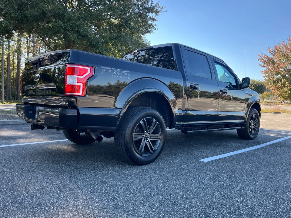 2020 Ford F-150 13th Gen - Image 3 of 21
