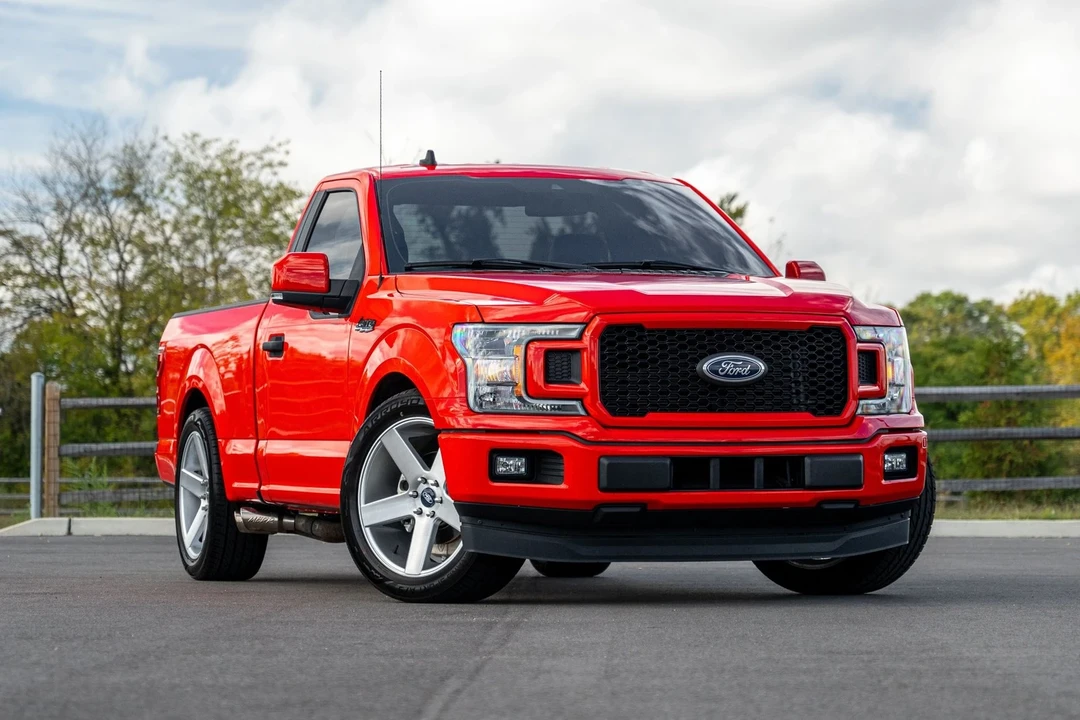 2020 Ford F-150 13th Gen - Image 3 of 21
