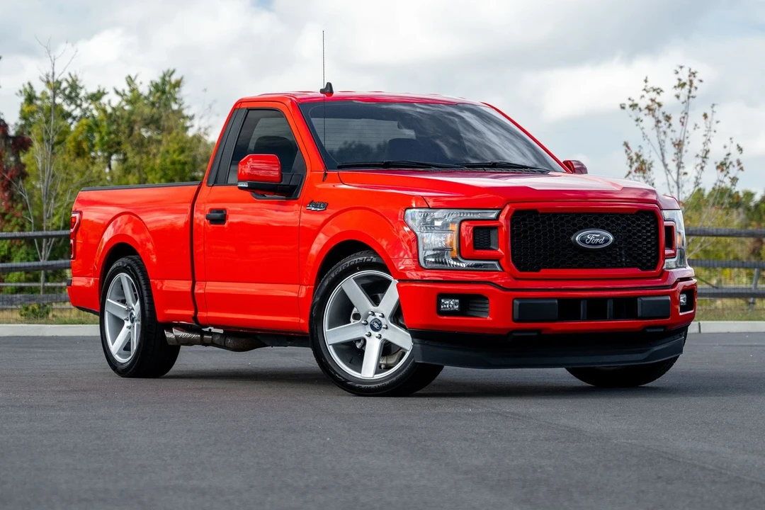 2020 Ford F-150 13th Gen - Image 4 of 21