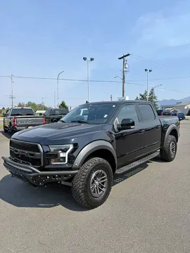 2020 Ford F-150 SVT Raptor