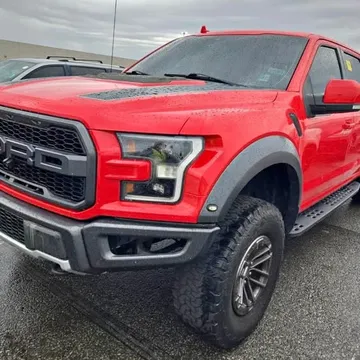 2020 Ford F-150 SVT Raptor
