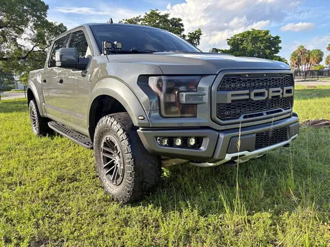 2020 Ford F-150 SVT Raptor