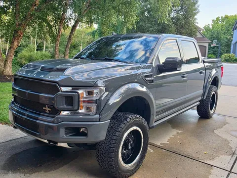 2020 Ford F-150 Shelby