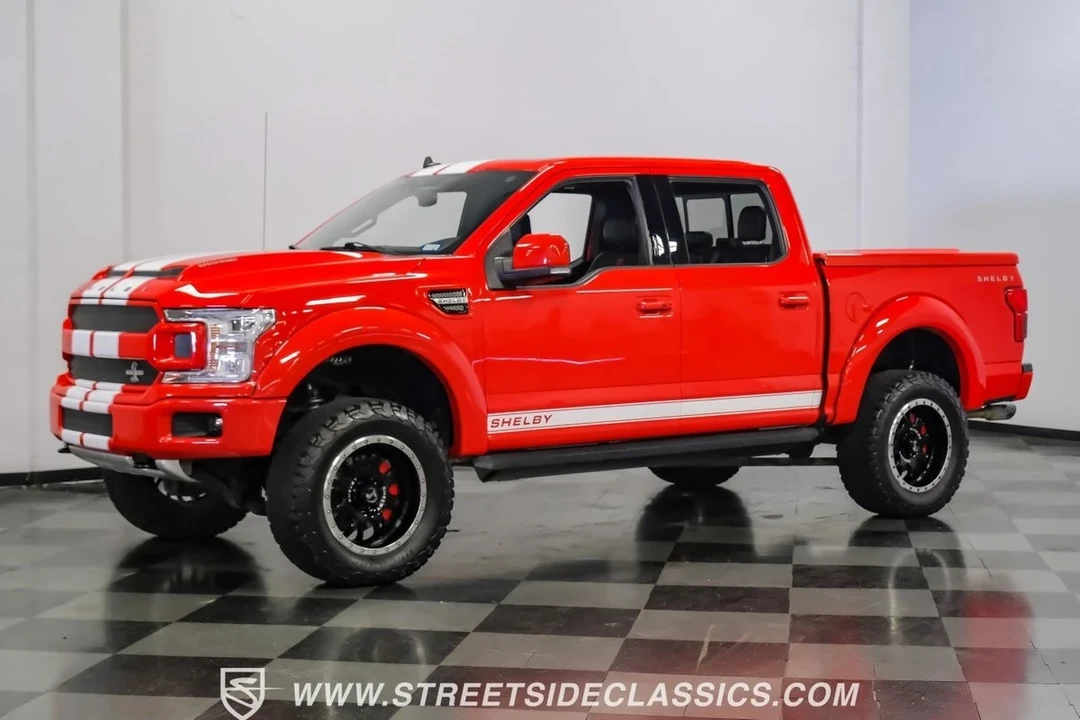 2020 Ford F-150 13th Gen - Image 7 of 21