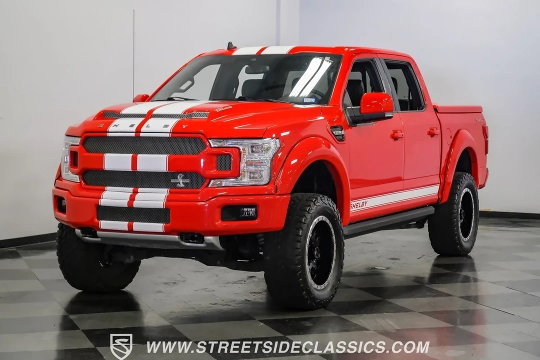 2020 Ford F-150 13th Gen - Image 20 of 21