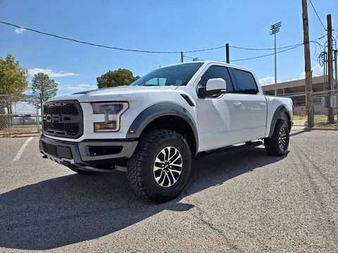 2020 Ford F-150 Raptor