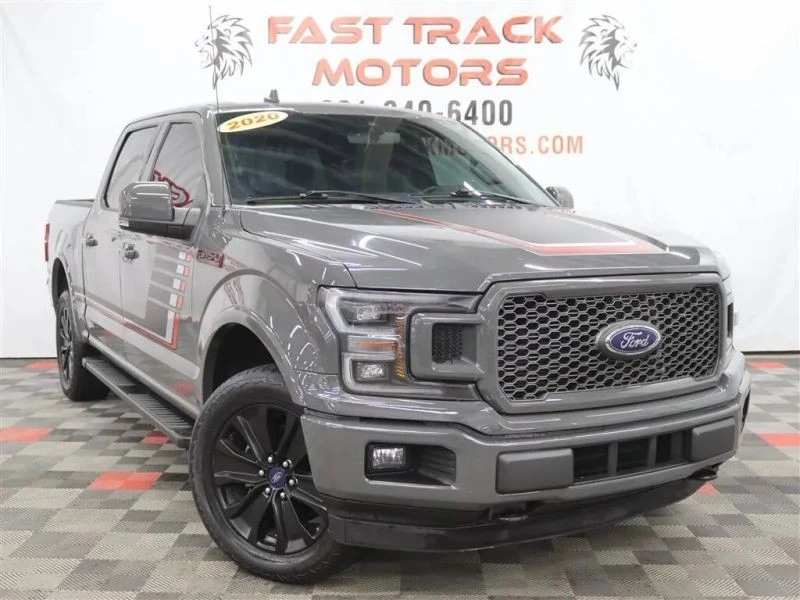 2020 Ford F-150 13th Gen - Image 3 of 12