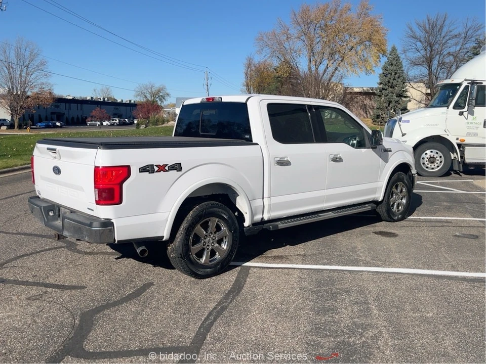 2020 Ford F-150 13th Gen - Image 4 of 12