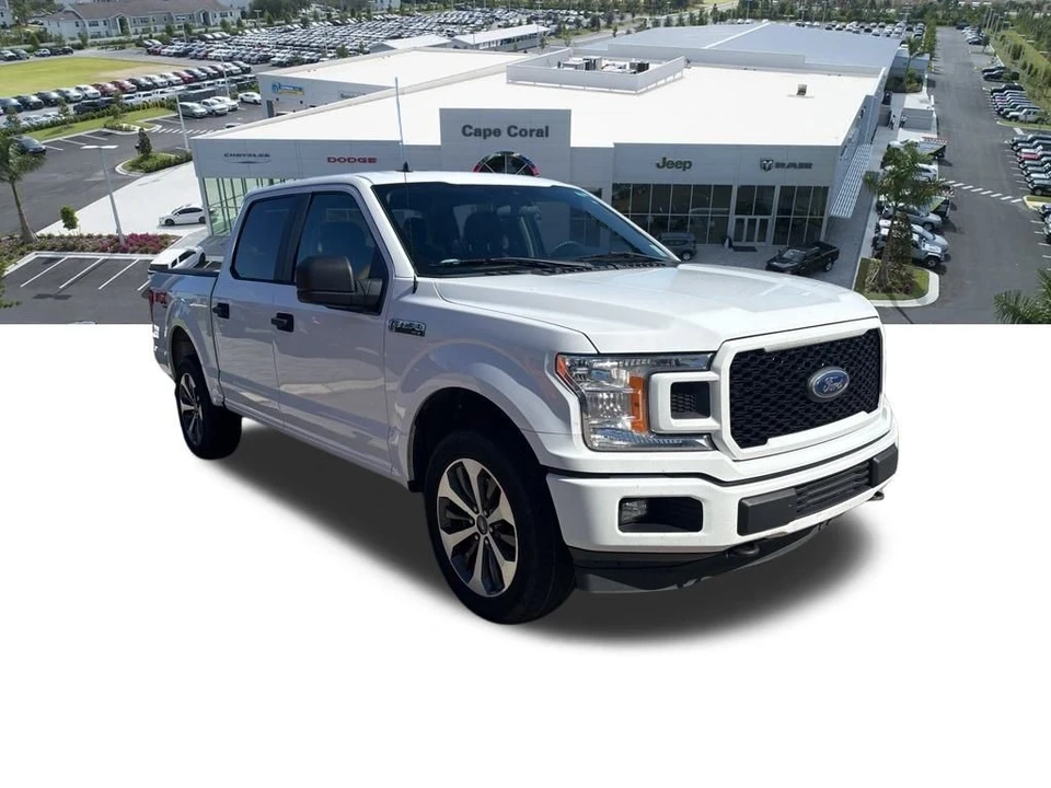 2020 Ford F-150 13th Gen - Image 2 of 8