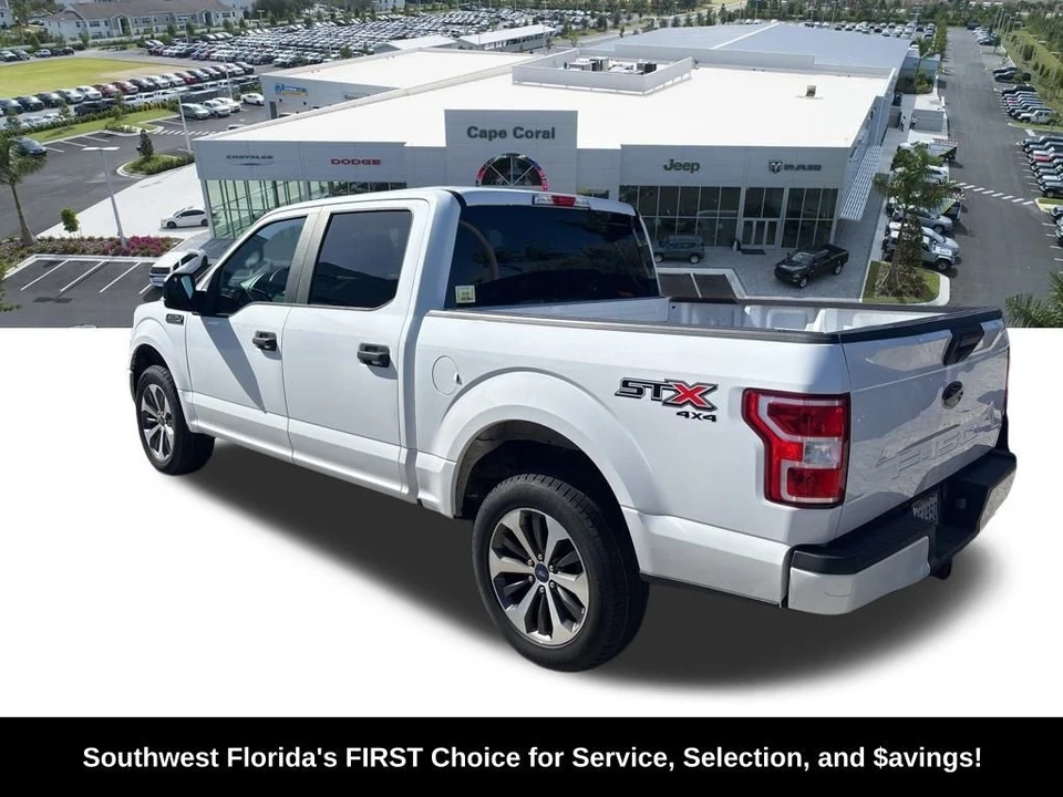 2020 Ford F-150 13th Gen - Image 5 of 8