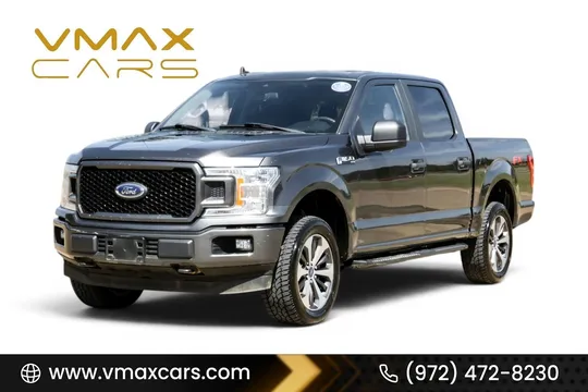 2020 Ford F-150 XL