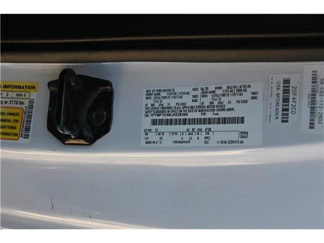 2020 Ford F-150 13th Gen - Image 16 of 16
