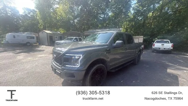 2020 Ford F-150 XL