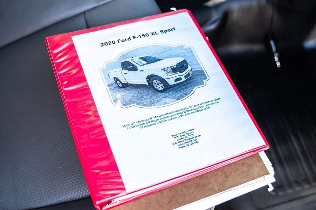 2020 Ford F-150 13th Gen - Image 19 of 31