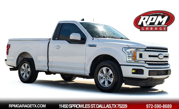 2020 Ford F-150 XL Whipple