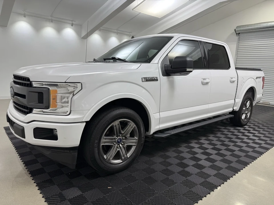 2020 Ford F-150 13th Gen - Image 3 of 21