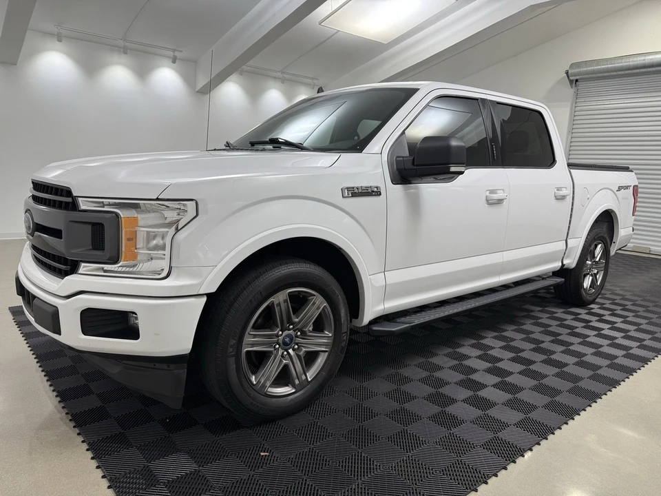 2020 Ford F-150 13th Gen - Image 3 of 21
