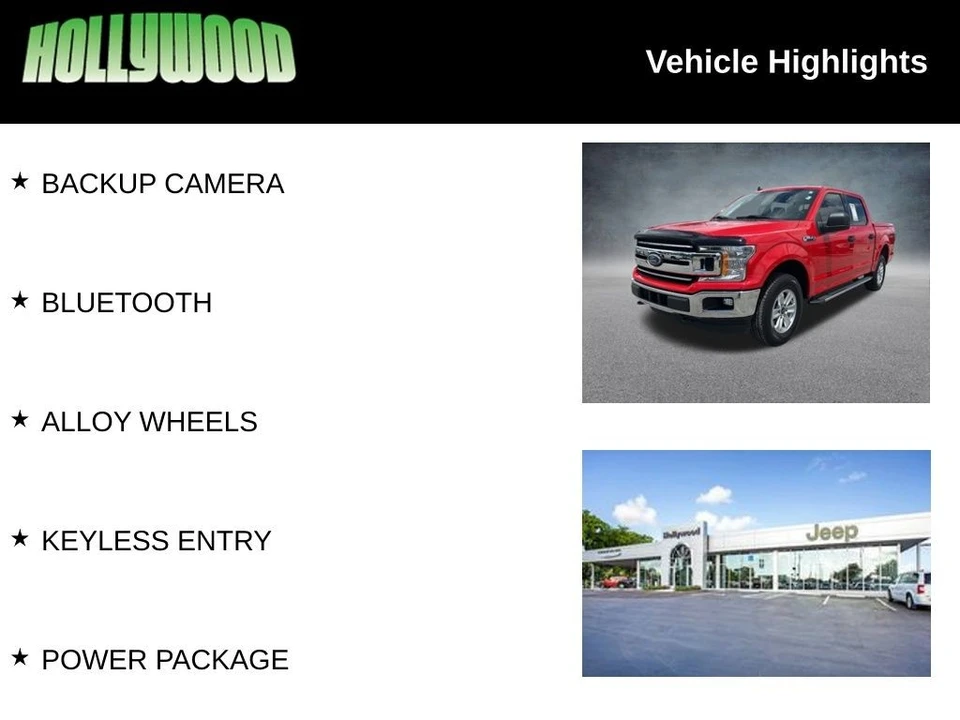 2020 Ford F-150 13th Gen - Image 3 of 12
