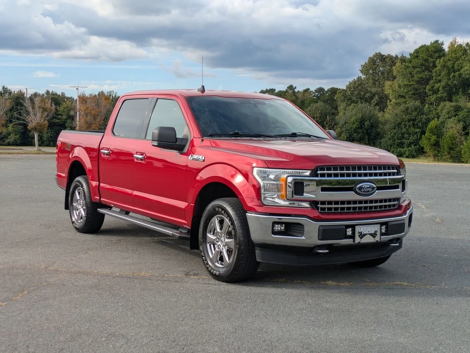 2020 Ford F-150 13th Gen - Image 2 of 12