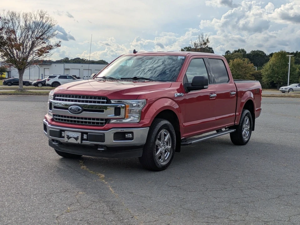 2020 Ford F-150 13th Gen - Image 8 of 12