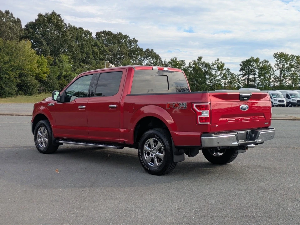 2020 Ford F-150 13th Gen - Image 6 of 12